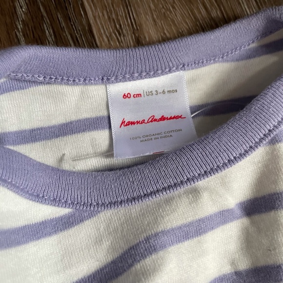 Hanna Andersson Long Sleeve Dress - Picture 2 of 3